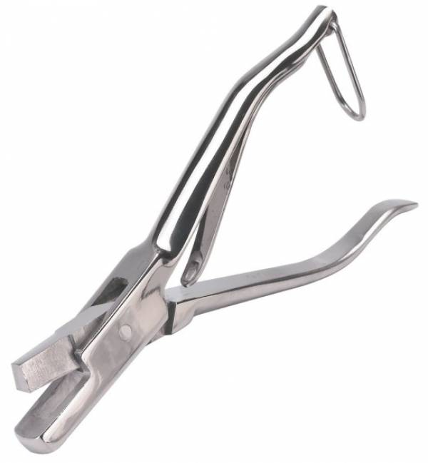 Cleste crestare ureche placat cu nichel, 12n KER