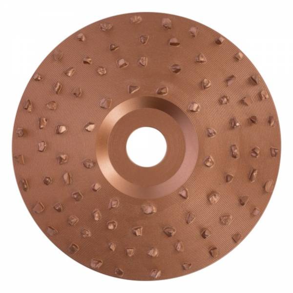 Disc rabotaj copite mediu Ø115mm KER