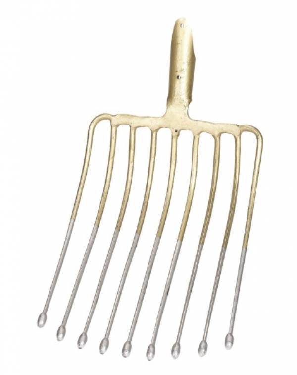 Furca pentru cartofi, 9 coarne 36x27cm KER