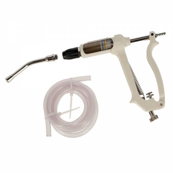 Dozator automat 30 ml tratamente lichide  corp metalic