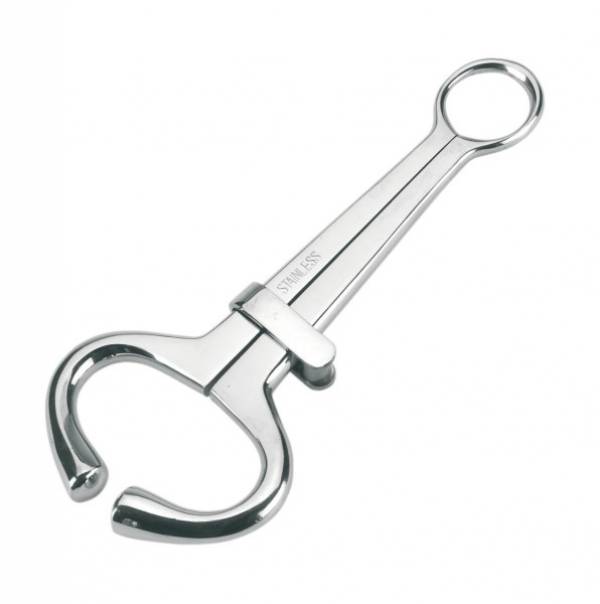 Mucarnita taur, otel inoxidabil 19cm KER
