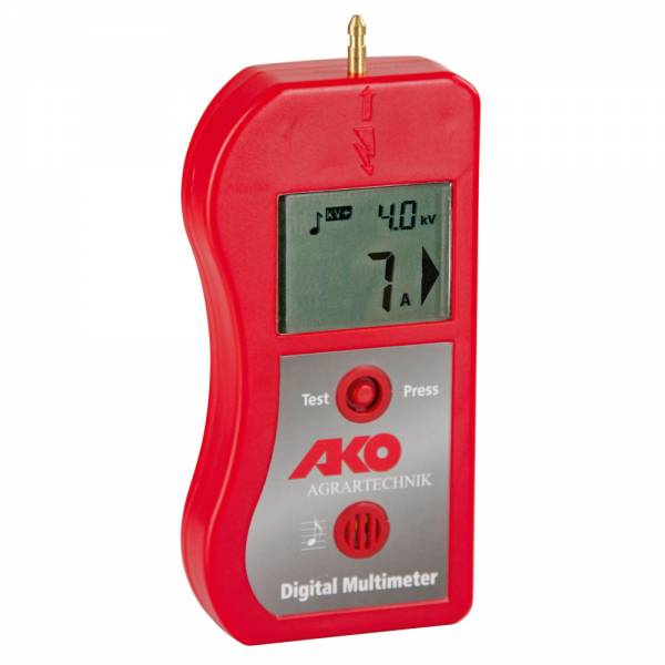 Tester digital AKO tensiune gard