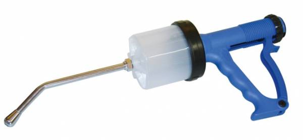 Dozator manual tratamente lichide, 300 ml KER