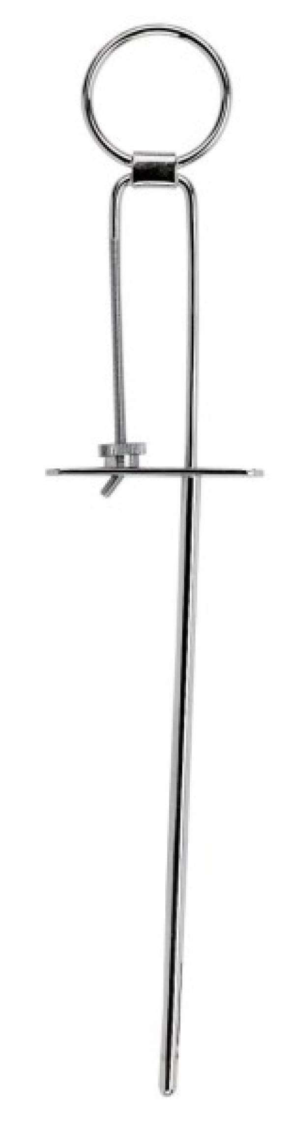 Cateter extractor, 18cm KER