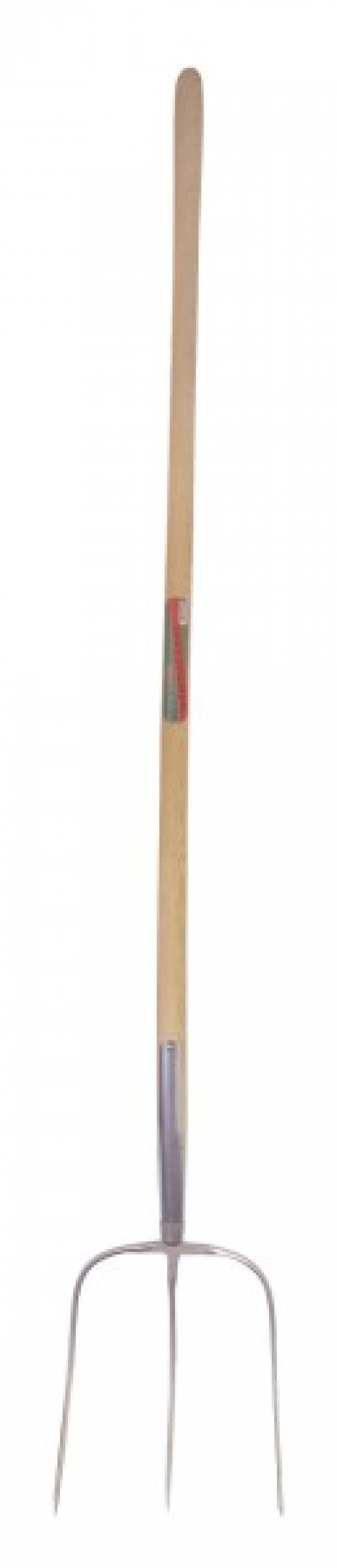 Furca cu coada, 3 coarne 135cm KER