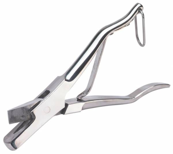 Cleste crestare ureche placat cu nichel, 10n KER