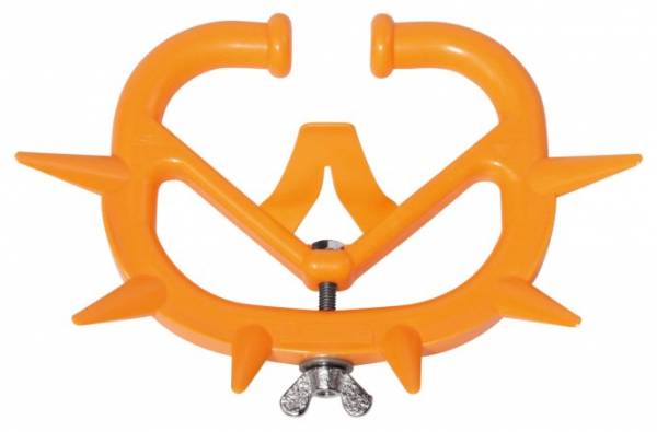 Dispozitiv antisupt plastic orange M KER