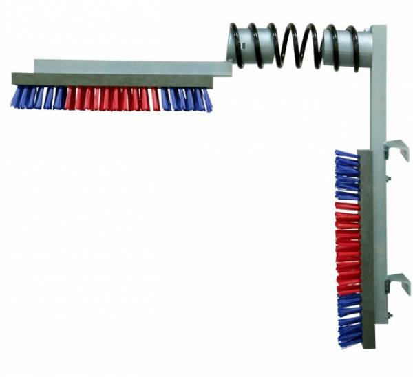 Perie bovine pentru ferme, 10cm KER