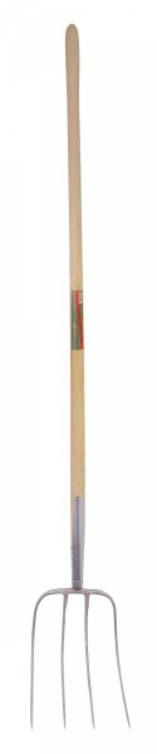 Furca cu coada, 4 coarne 135cm KER