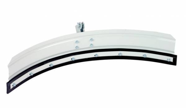 Racleta semirotunda ferma, 50cm KER