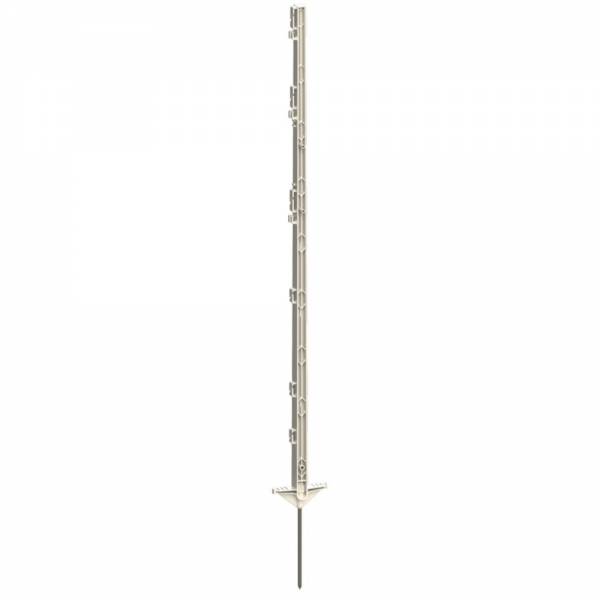 Stalp plastic 125cm talpa dubla KER