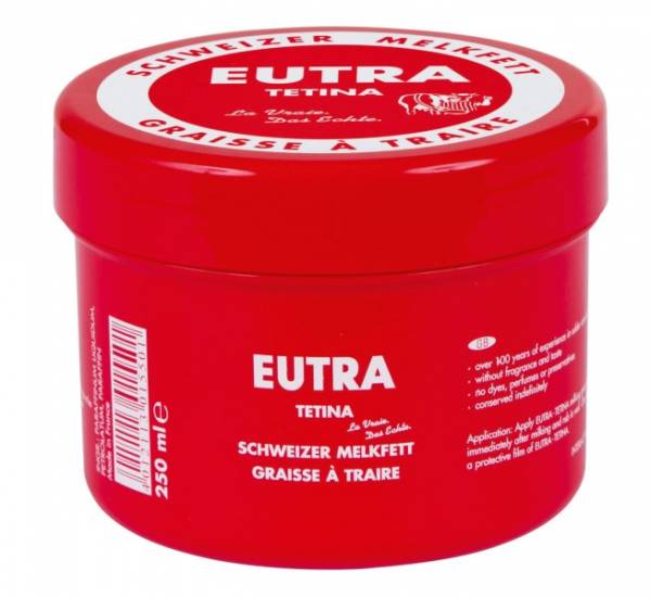 Unguent pentru muls EUTRA, 250ml KER