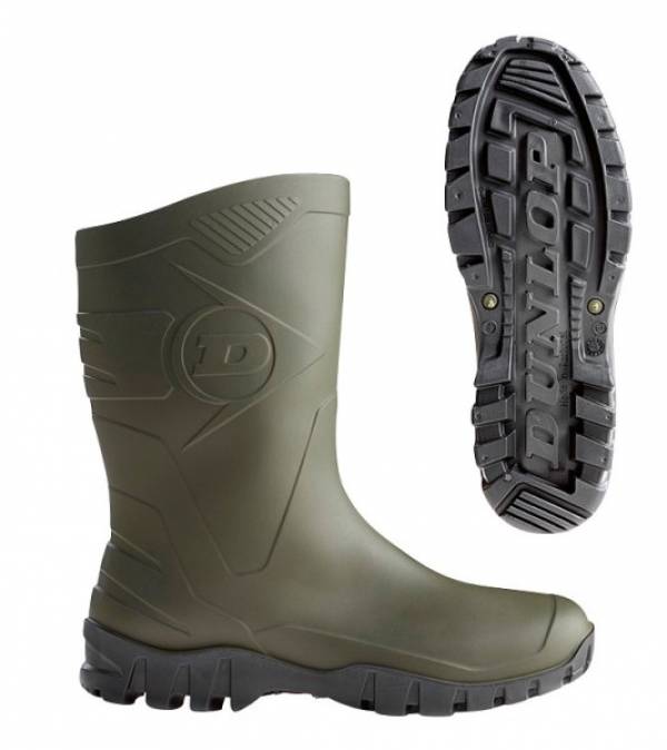 Cizme ferma Dunlop Dee, marime 41 KER