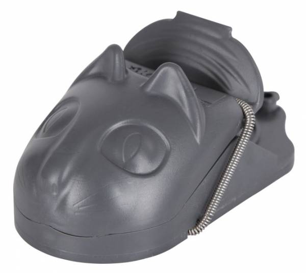 Cursa soareci MouseStop din plastic (2buc) KER