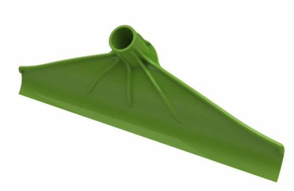 Racleta din plastic pentru grajd, 40cm KER