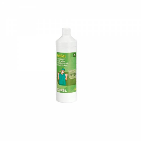 Gel lubrifiant pentru examinari 1L, KER-P