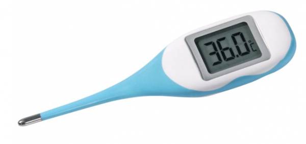 Termometru veterinar digital, ecran mare KER
