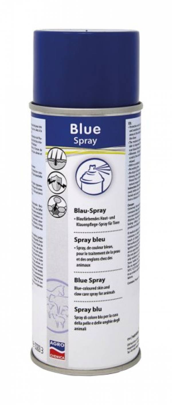 Spray Blue ingrijire piele, 400ml KER