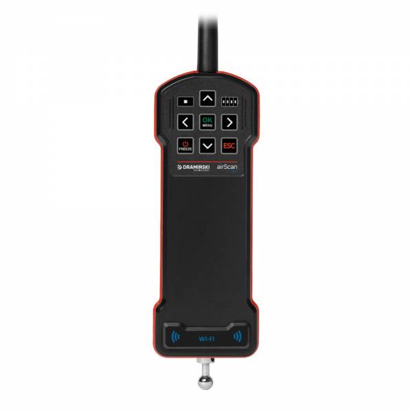 Ecograf Draminski AirScanPro