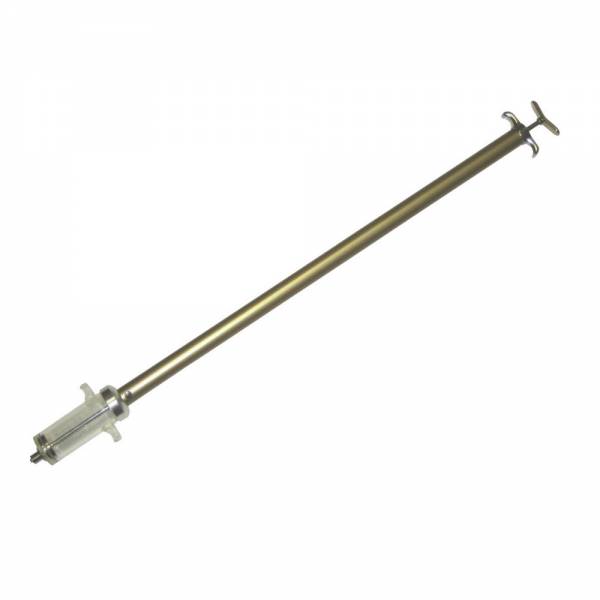 Seringa manuala METALPLEX 65cm 10ml GEN