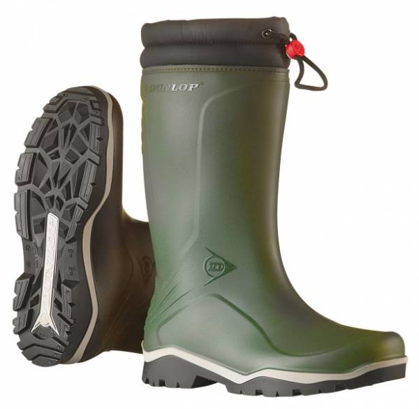 Cizme termoizolate Dunlop Blizzard, marime 41 KER