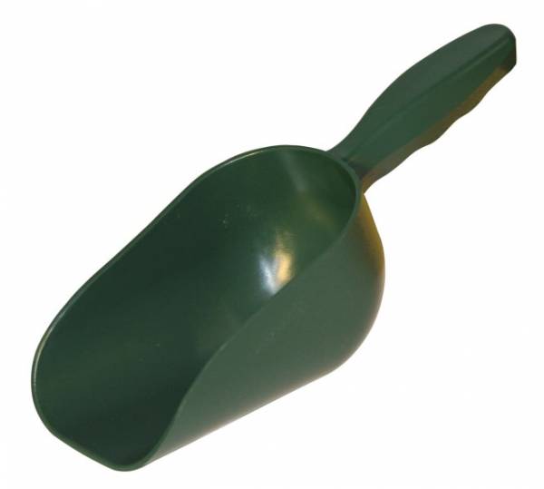 Scafa verde plastic, 500g KER
