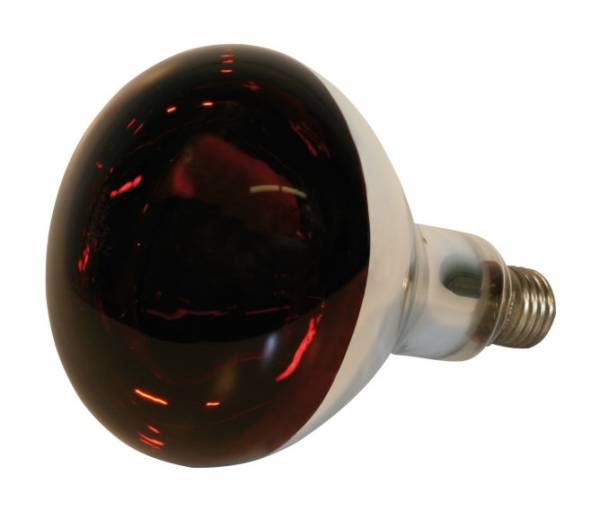Bec IR rosu, 150 W KER