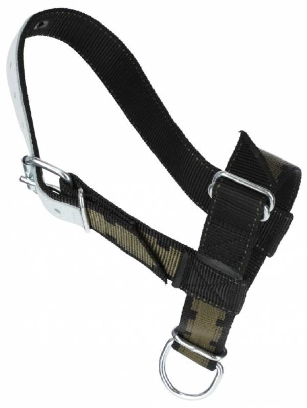 Capastru vaca nylon cu insertii piele KER