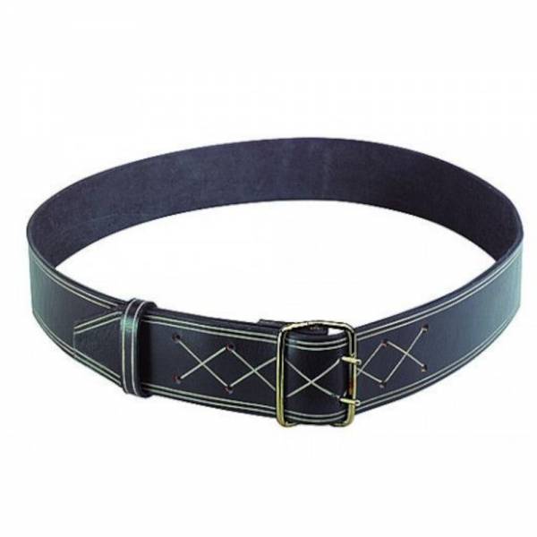 Colier piele 27mmX55cm