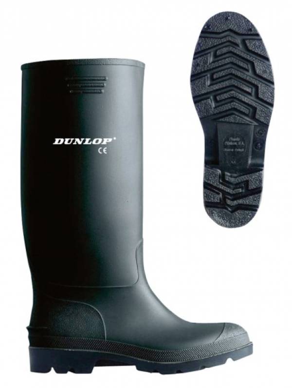 Cizme ferma Dunlop Pricemastor, marime 41 KER