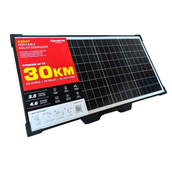 Generator impulsuri gard electric Speedrite S3500 solar