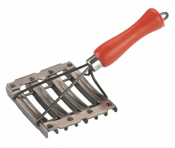 Tesala din metal, 11cm KER