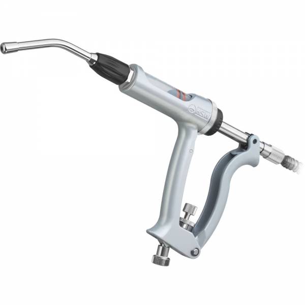 Dozator automat 23 ml tratamente lichide corp metalic