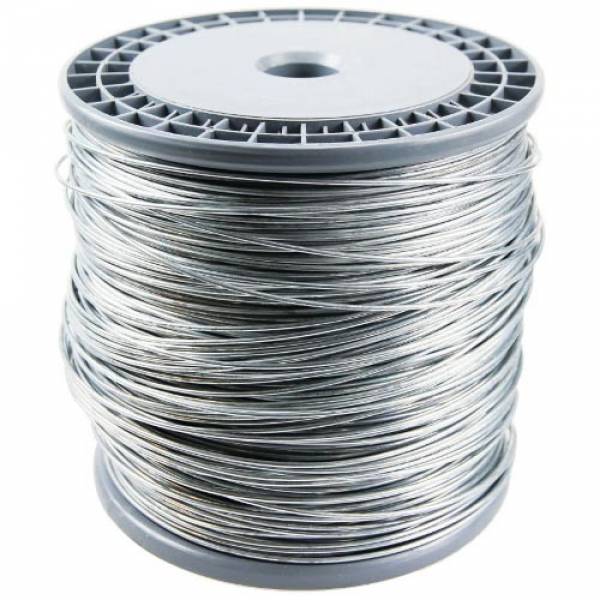 Conductor otel galvanizat Koltec 2mm ± 400m