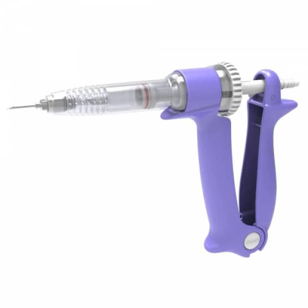 Seringa 12ml automata Simcro FW cu furtun corp plastic
